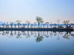 -无锡蠡湖国家湿地公园-蠡园