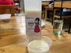 奶油米酒-朝族高丽火盆(长白山总店)