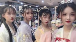 -陈攻馆·汉服