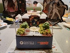 -海底捞火锅(逸仙路店)