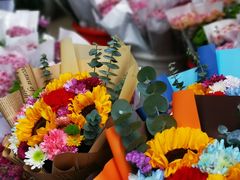 -循礼门鲜花花市(武汉循礼门店)