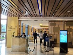 -西安高新希尔顿酒店·咖啡露台西餐厅