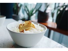 牛肝菌拌饭-半山腰·云南菜(侨福芳草地店)