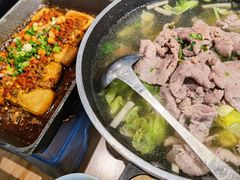 -全牛匠·乐山跷脚牛肉(新中关店)