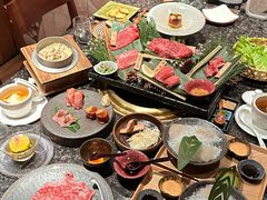 -老乾杯和牛烧肉(王府中环店)