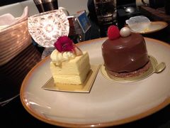 甜点-上海苏宁宝丽嘉酒店·Cafe Bellagio西餐厅