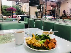-谦和素食自助餐(云峰花园店)