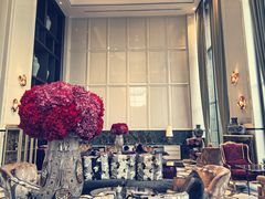 -The Drawing Room 闲逸廊(上海静安瑞吉酒店)