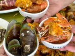 -巽寮印象美食部落餐厅·海鲜·地方特色菜(惠州体验店)