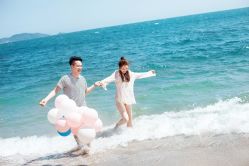 -蒙娜丽莎婚纱摄影(鲁邦店)