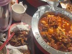 -胖哥俩肉蟹煲(梅溪步步高店)