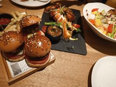 -翠贝卡&Mama Kelly Brunch Coffee(河西店)