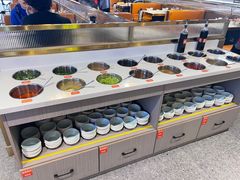 自助调料区-古乐牛香·鲜牛肉自助火锅(南京总店)