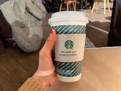 -星巴克(北京惠新东街店)