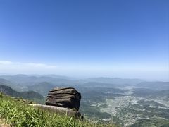 -萍乡武功山风景名胜区