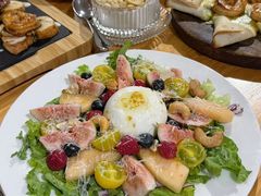 -沏点Trattoria意大利餐厅(新街口店)