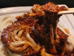 -清真盛志望麻酱酿皮·非遗老字号