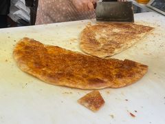 -万松园美食街