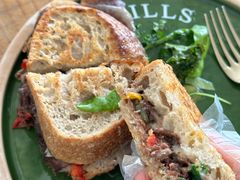 -O'mills Sourdough Bakery&Bistro(永嘉路店)
