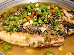 -令狐冲·炭烤活鱼(宝龙店)