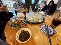 -阿鸡鱼庄·顺德鲜蒸小炒(亚运村店)