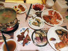 -东方雅典水疗美食汇(金海岸大厦店)