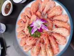 -锦里海景海鲜餐厅.三亚老字号(亚龙湾中心广场店)