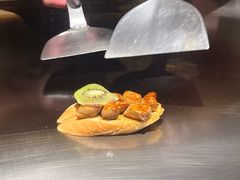 -品未·铁板烧(甜水园店)