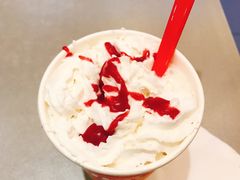 玫瑰燕麦-DQ·蛋糕·冰淇淋(奥林匹克广场店)
