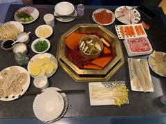 -蜀九香火锅(李家沱店)
