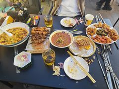 -有奴思烤肉·清真(正宁路店)