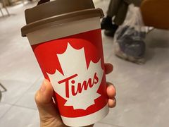 -Tims天好咖啡·贝果(东方广场店)