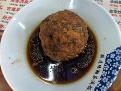 红烧狮子头-粗茶淡饭(东关街店)