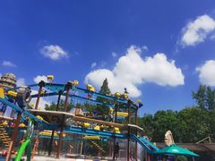 -武汉玛雅海滩水公园