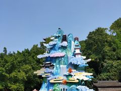 -丰都鬼城名山景区