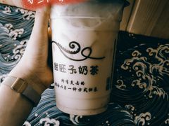 -甜胚子奶茶(西关店)