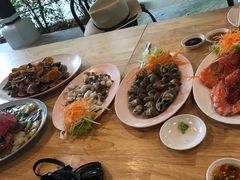 -拉威海鲜市场