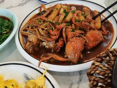 -蟹天蟹地农家菜·阳澄湖大闸蟹(浅水湾店)