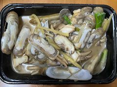 大蛏子-温州炎亭海鲜阁(万塘路店)