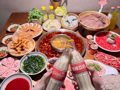 -巴隆门重庆老火锅(太湖路店)