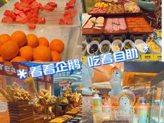 -帝企鹅自助餐厅•儿童岛•真企鹅(长隆企鹅酒店)