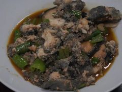 臭豆腐-三千西子