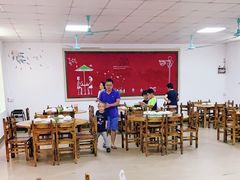 大堂-花悦农庄 | 烧鸡·竹筒饭(沙迳高沙温泉香溪堡店)