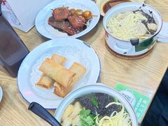 -柴爿巷·香酥鸡&馄饨(复兴中路店)
