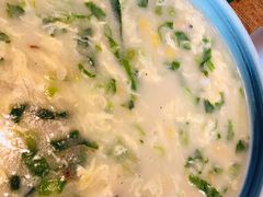 蛤蜊疙瘩汤-大闫家烧烤·小海鲜家常菜(郑庄店)