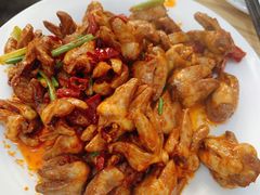 辣鸡心-九龙餐厅(大沽路店)