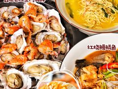 -前王院•巧克力海鲜市集餐厅(万平口店)