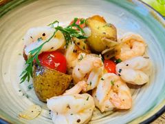 -漾花汐·西餐·下午茶(苏州湾歌林公园店)