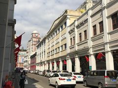 -孙文西路步行街