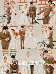 -拾尚映画·STUDIO婚纱摄影(中关村店)